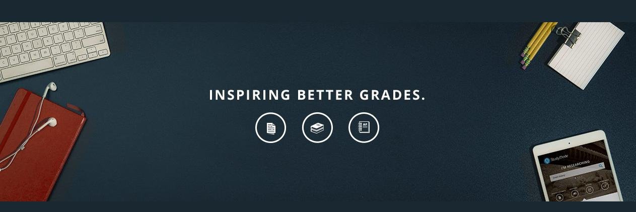 StudyMode banner