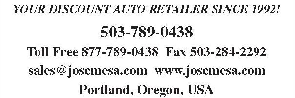 JoseMesaAuto's profile banner image