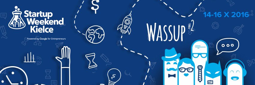 Startup Weekend CK banner