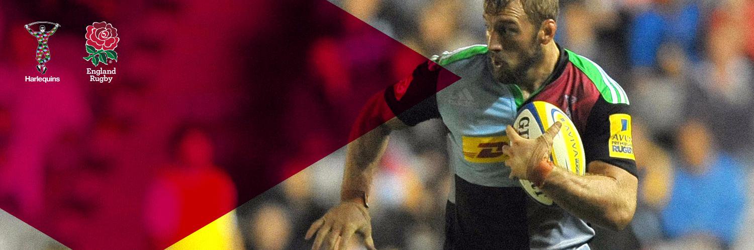 Robshaw Testimonial banner