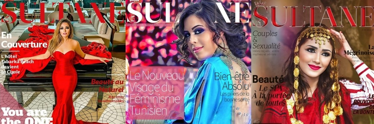 sultanemag's profile banner image