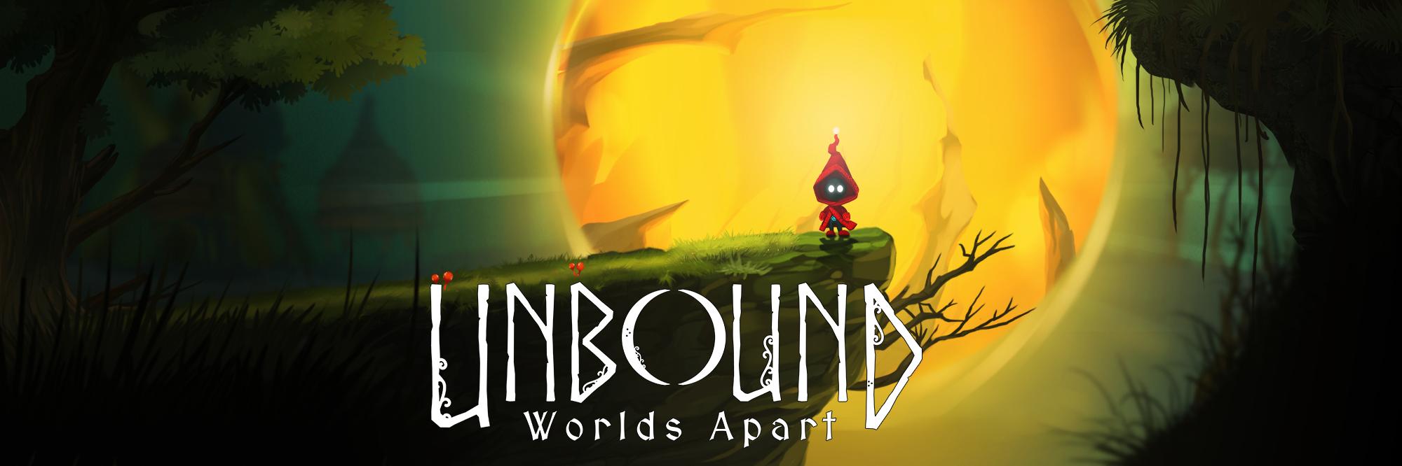Unbound Worlds Apart banner