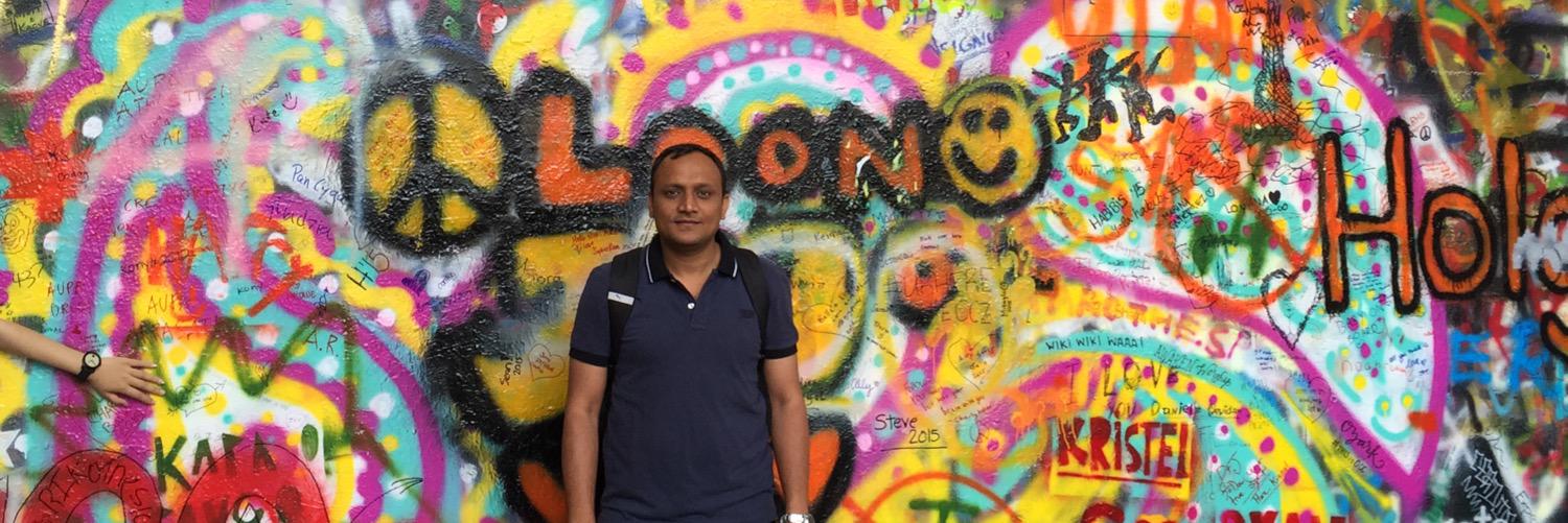 kumaramit23's profile banner image