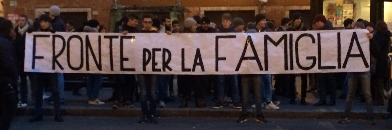 FronteFamiglia's profile banner image