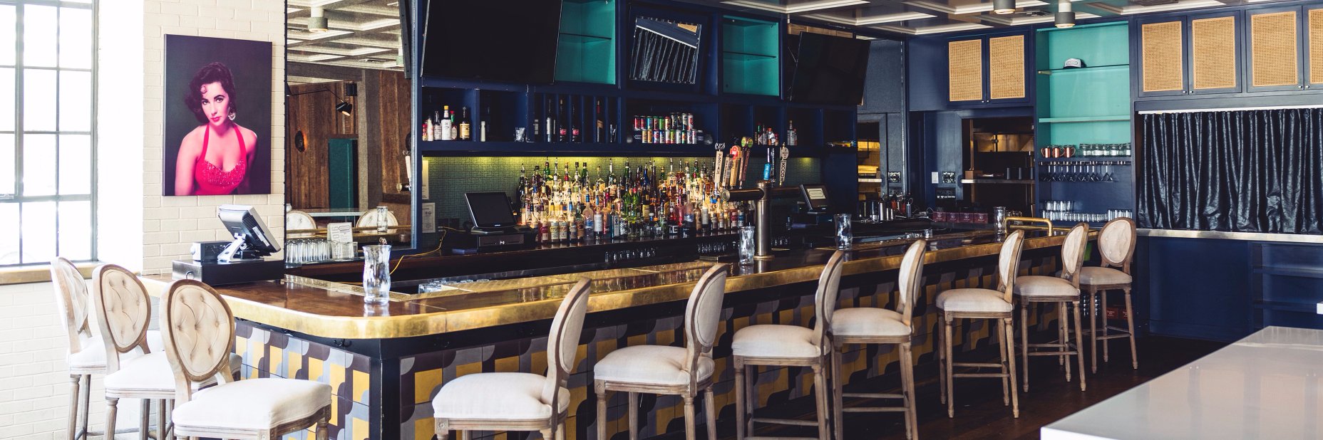 Parlor & Yard banner