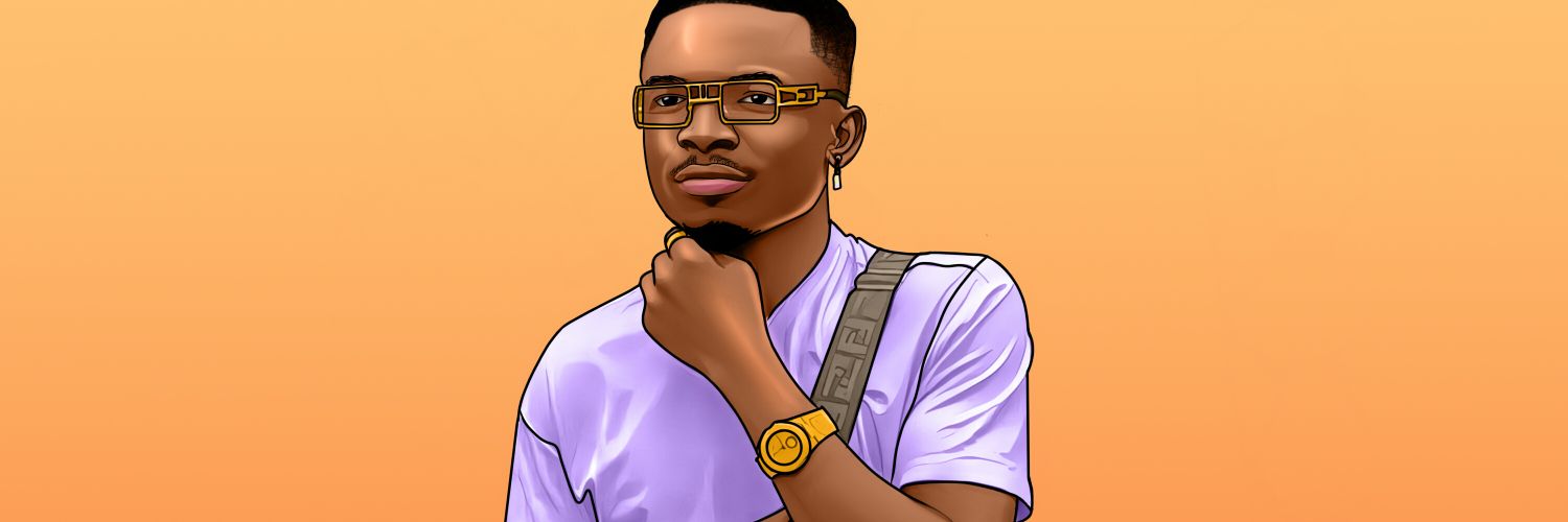 DOZZY BOY 🟣 🇳🇬 banner