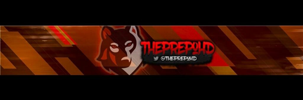 thepreproHD's profile banner image