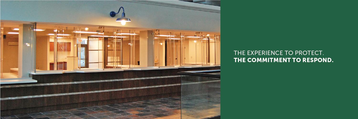 Total Security Solutions banner