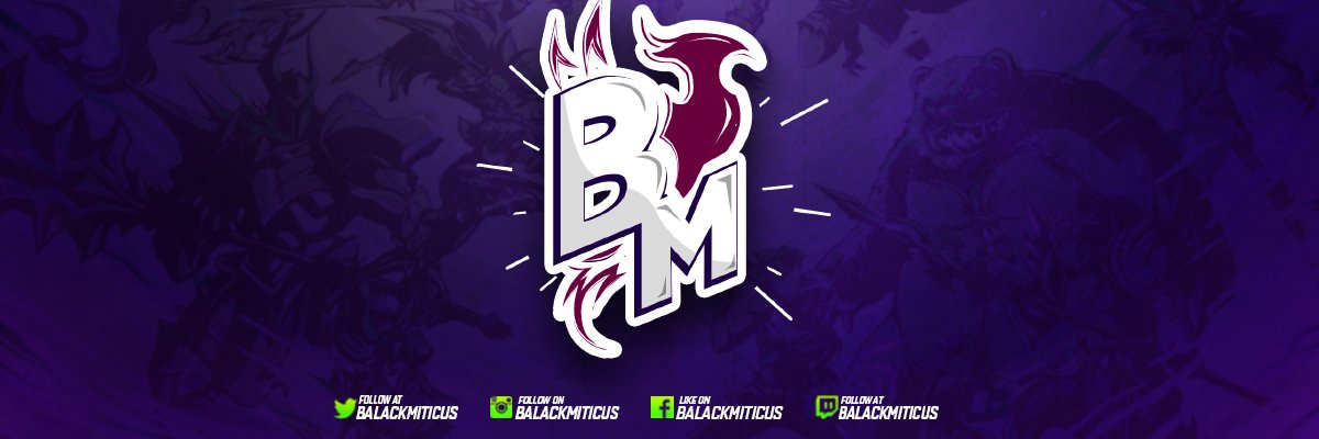 BalackMiticus's profile banner image