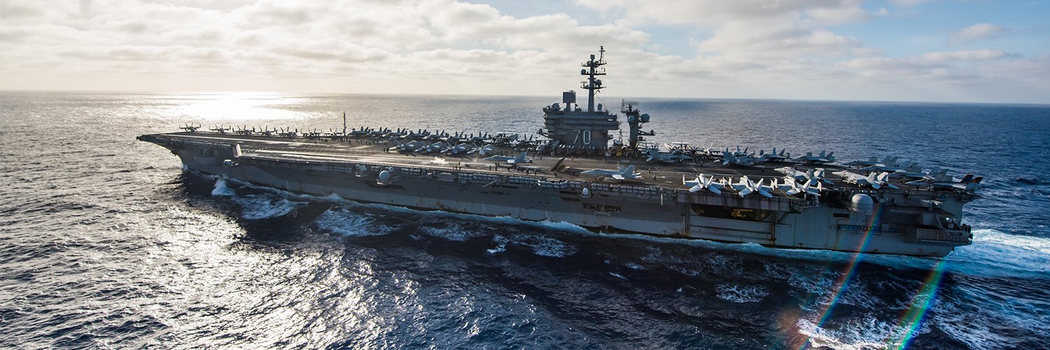 Aircraft Carrier Industrial Base Coalition banner