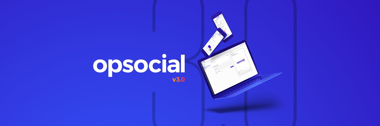 opsocialBR's profile banner image