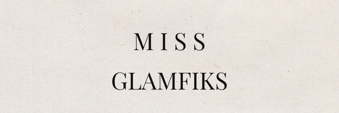 MissFiks1's profile banner image