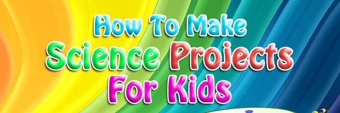 ScienceProjects4Kids banner
