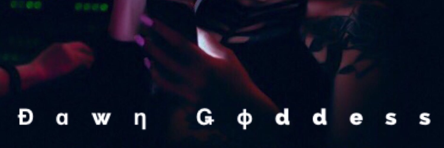 Dawn Goddess banner