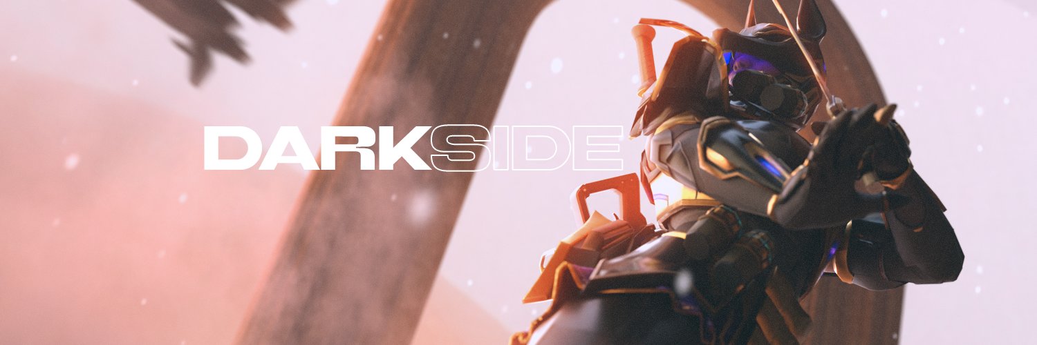Darkside banner