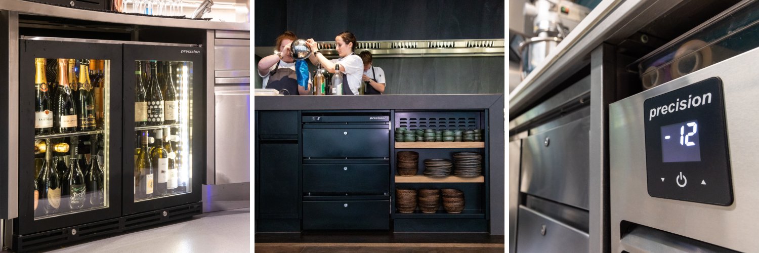 Precision Refrigeration banner