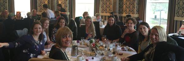 Ladies Lunch Club banner