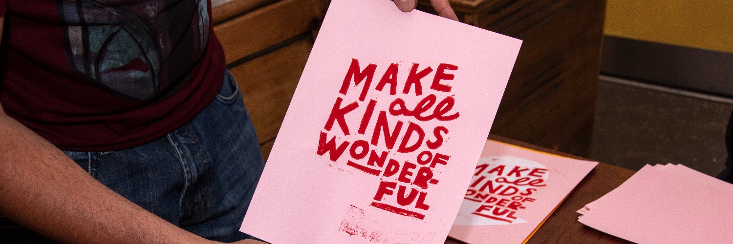 Sheffield Creative Guild banner