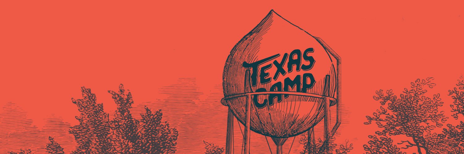 TexasCamp banner