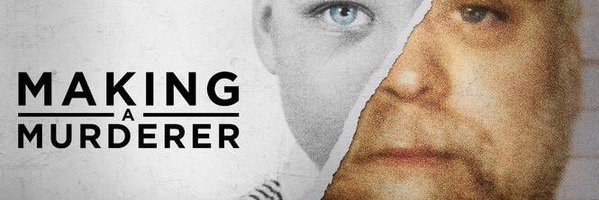 #StevenAvery Trial banner