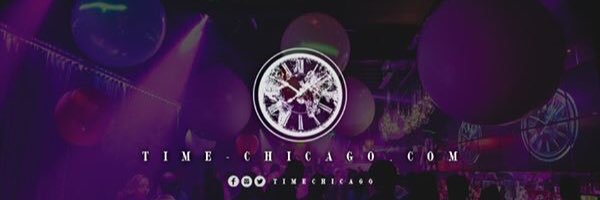 Time Nightclub banner