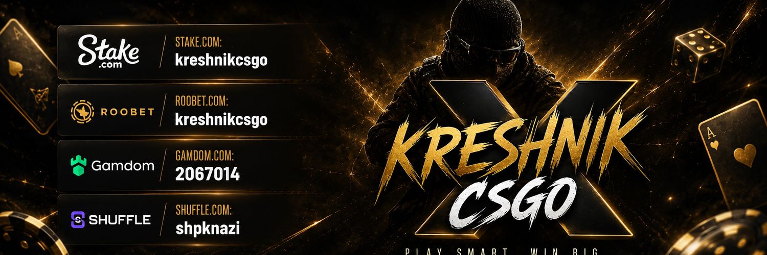 kreshnikcsgo banner