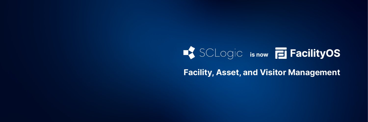 SCLogic – Now FacilityOS banner