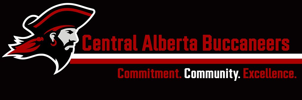 Central Alberta Buccaneers banner