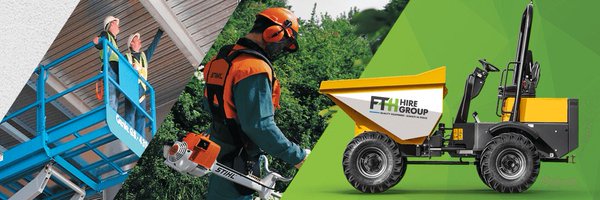 FTHHireGroup Profile Banner