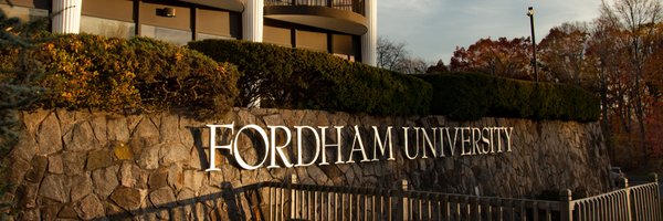 FordhamGSE Profile Banner