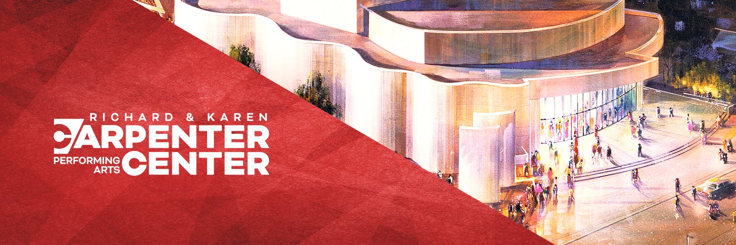 Carpenter Center banner