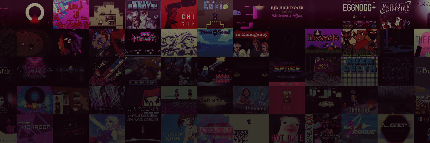 itchio_fr's profile banner image