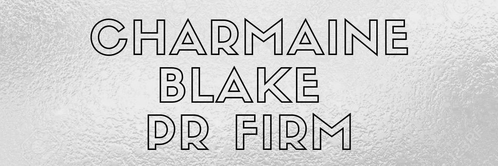 Charmaine Blake banner
