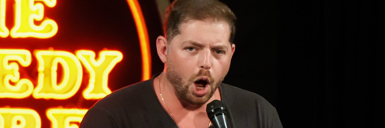 comedyjism's profile banner image