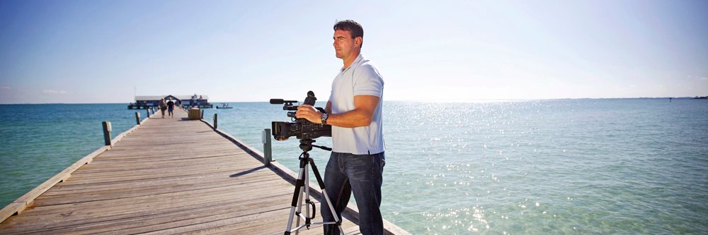 RodBakerVideo's profile banner image