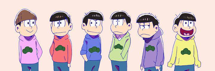 Osomatome's profile banner image
