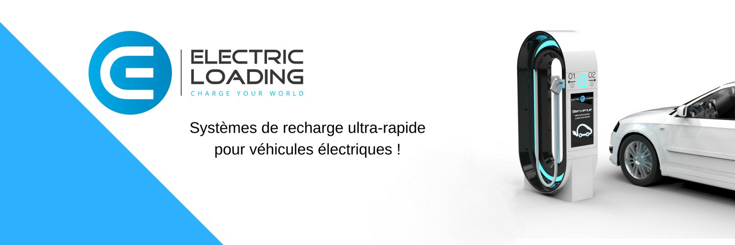 Electric Loading banner