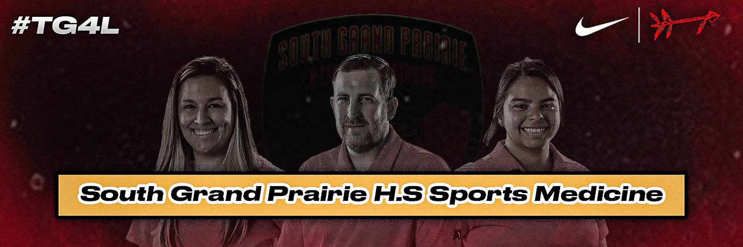 SGP Sports Medicine banner