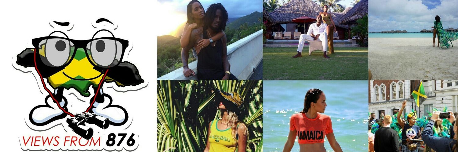 Views From 876 🇯🇲 banner