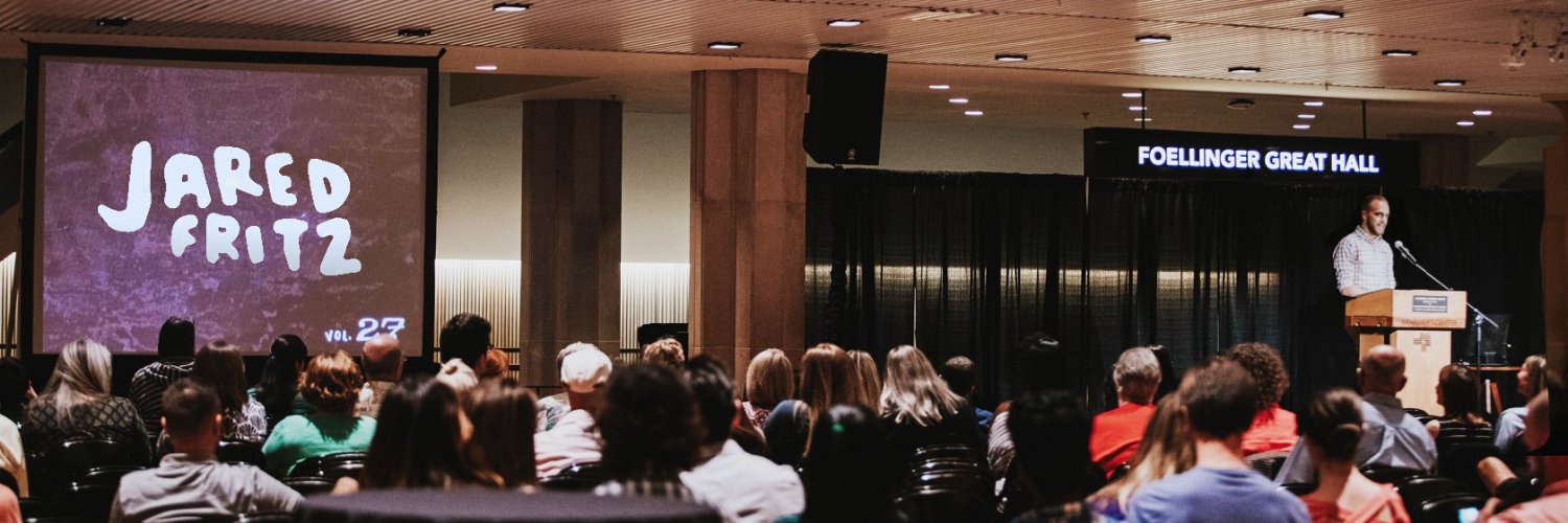 Jared Fritz banner