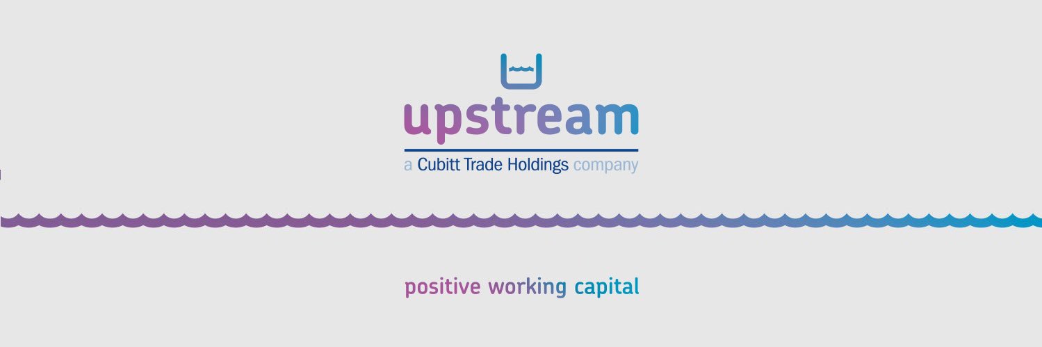Upstream banner