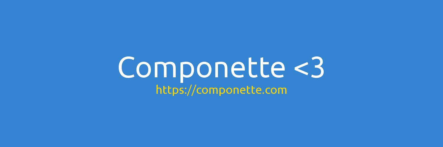 componette's profile banner image
