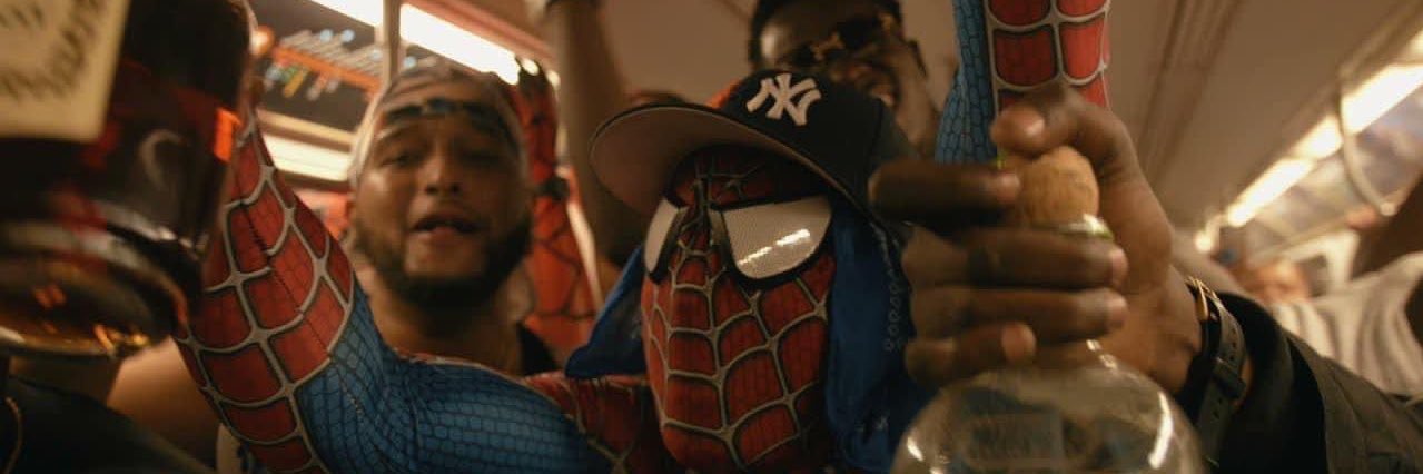 mefrican's profile banner image