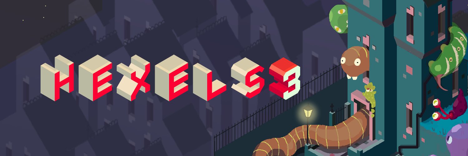 Made In Hexels banner