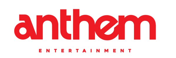 Anthem Entertainment Group Profile Banner