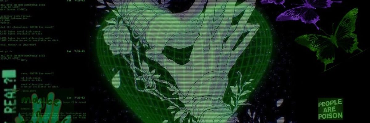 final boy in silent hill🍁 banner
