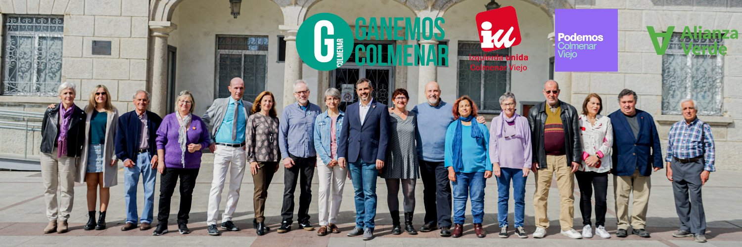 Carlos Gómez Colmenarejo🔻 banner