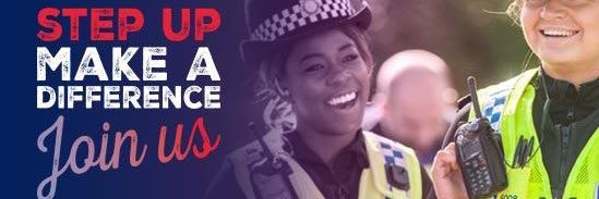 Chief Superintendent Jane Probert banner