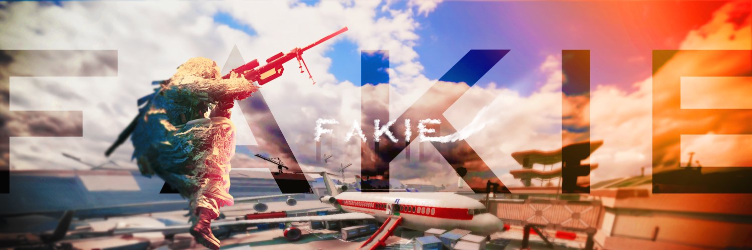 Fakie banner