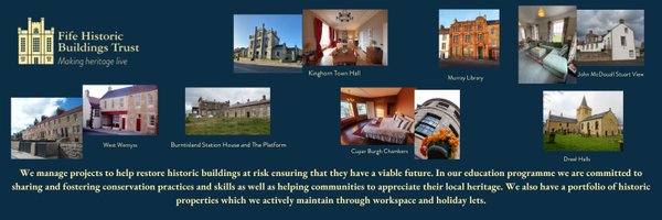 FifeHistoricBT Profile Banner